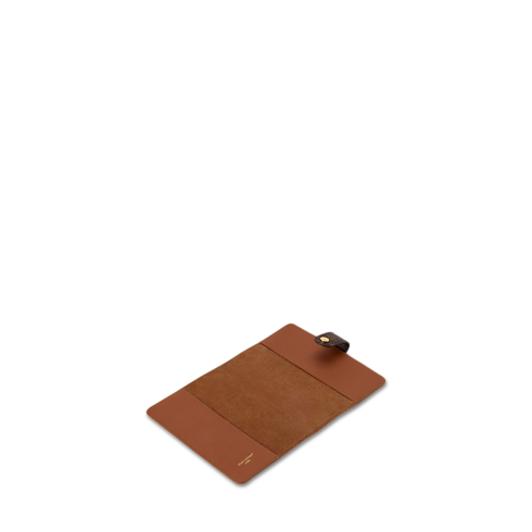 Charles Notebook Cover PM . in Trunks, Travel and Home's Books and Stationery Office and Writing collections by Louis Vuitton (Product zoom)