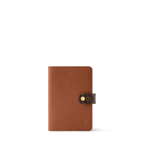 Charles Notebook Cover PM . in Trunks, Travel and Home's Books and Stationery Office and Writing collections by Louis Vuitton (Product zoom)
