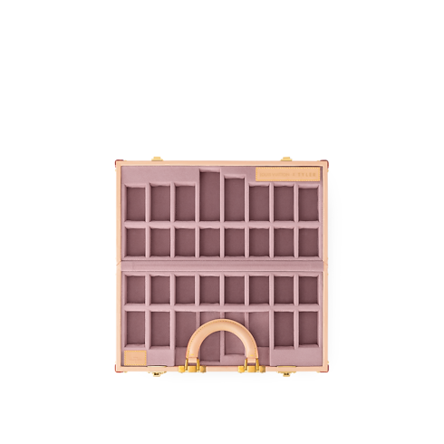 Chess Box Damier Other in Les Extraordinaires's Hardsided Seasonal collections by Louis Vuitton (Product zoom)