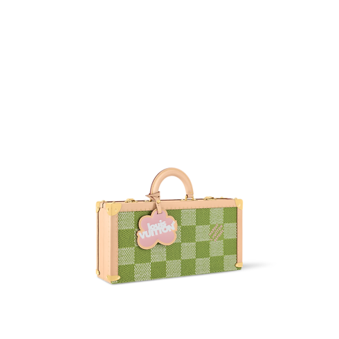 Chess Box Damier Other in Les Extraordinaires's Hardsided Seasonal collections by Louis Vuitton (Product zoom)