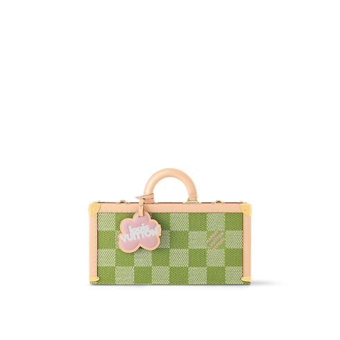 Chess Box Damier Other in Les Extraordinaires's Hardsided Seasonal collections by Louis Vuitton (Product zoom)