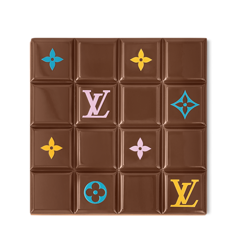 Chocolate Box in Trunks, Travel and Home's Sport and Lifestyle Lifestyle and Vivienne Dolls collections by Louis Vuitton (Product zoom)