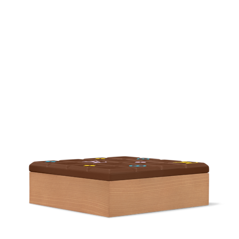 Chocolate Box in Trunks, Travel and Home's Sport and Lifestyle Lifestyle and Vivienne Dolls collections by Louis Vuitton (Product zoom)