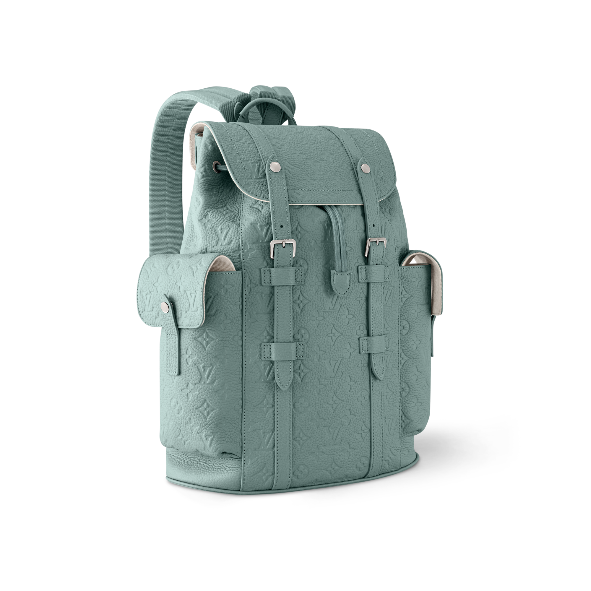 Christopher MM Monogram Taurillon Leather LG - G90 in Bags and Small Leather Goods