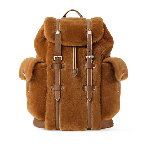 Christopher MM Other Leathers in New's For Men LV Ski collections by Louis Vuitton (Product zoom)