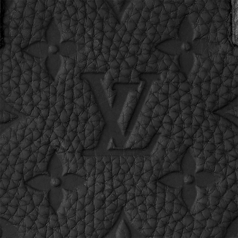 Christopher MM Monogram Taurillon Leather LG - G90 in Men's Bags All Bags For Men collections by Louis Vuitton (Product zoom)