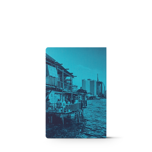 City Guide Bangkok in Trunks, Travel and Home's Books and Stationery City Guides collections by Louis Vuitton (Product zoom)