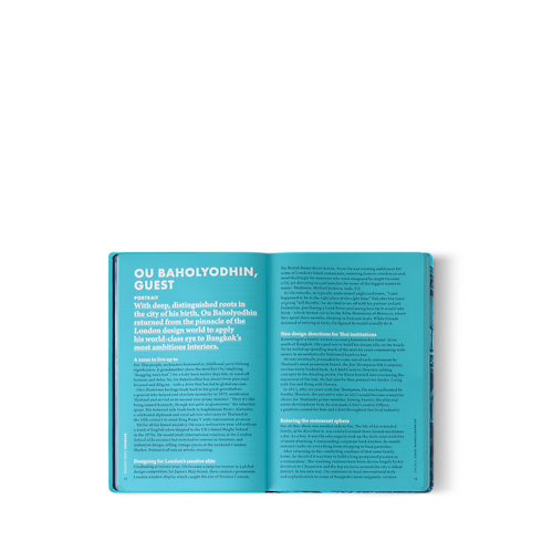 City Guide Bangkok in Trunks, Travel and Home's Books and Stationery City Guides collections by Louis Vuitton (Product zoom)