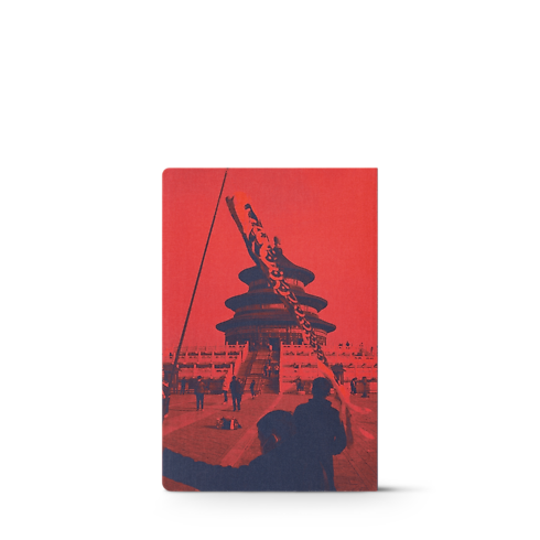 City Guide Beijing in Trunks, Travel and Home's Books and Stationery City Guides collections by Louis Vuitton (Product zoom)