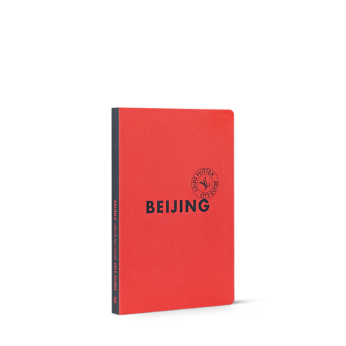 City Guide Beijing in Trunks, Travel and Home's Books and Stationery City Guides collections by Louis Vuitton (Product zoom)