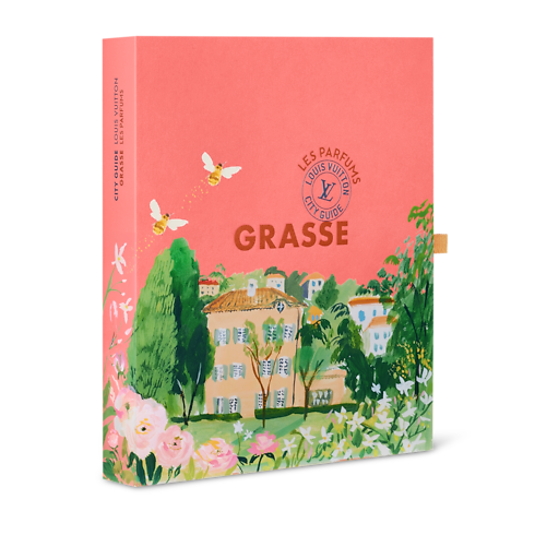 City Guide Grasse Perfume Edition Set in Perfumes's All Perfumes } collections by Louis Vuitton (Product zoom)