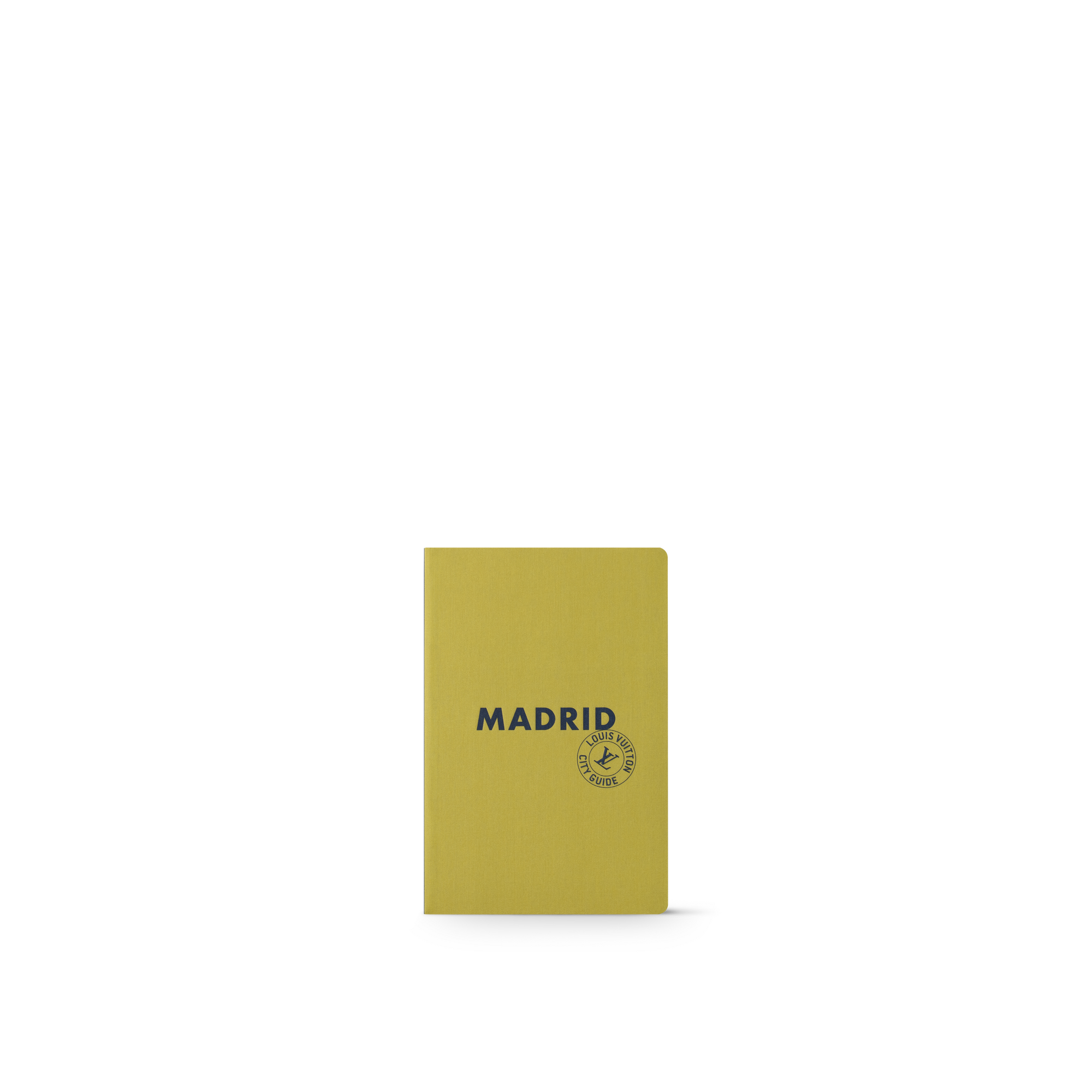 City Guide Madrid  in Trunks, Travel and Home