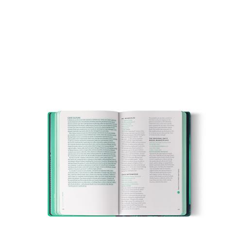 City Guide Miami in Trunks, Travel and Home's Books and Stationery City Guides collections by Louis Vuitton (Product zoom)