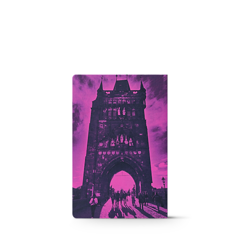 City Guide Prague in Trunks, Travel and Home's Books and Stationery City Guides collections by Louis Vuitton (Product zoom)