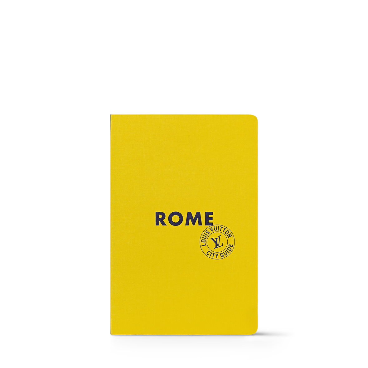 City Guide Rome - Books and Stationery | Louis Vuitton India