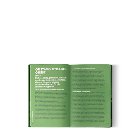 City Guide Sao Paulo in Trunks, Travel and Home's Books and Stationery City Guides collections by Louis Vuitton (Product zoom)