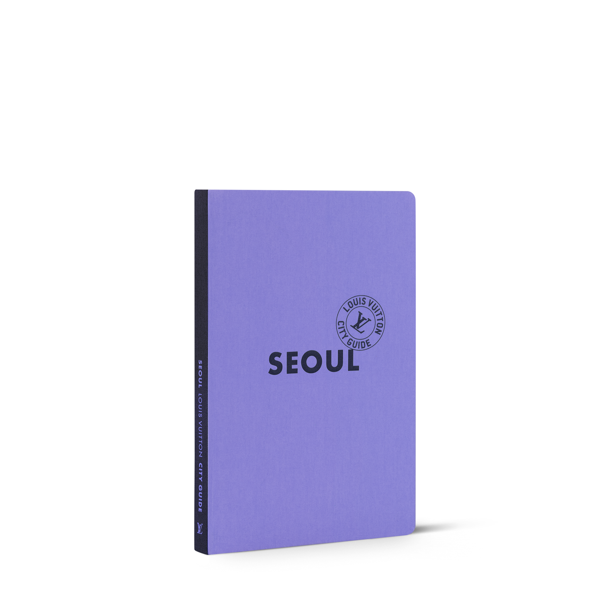 City Guide Seoul  in Trunks, Travel and Home