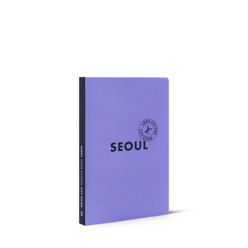 City Guide Seoul side view