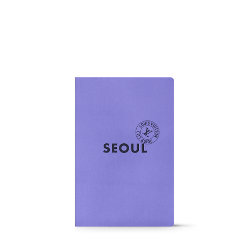 City Guide Seoul front view
