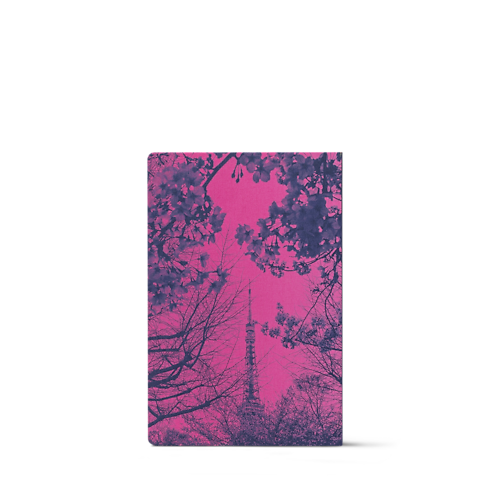 City Guide Tokyo in Trunks, Travel and Home's Books and Stationery City Guides collections by Louis Vuitton (Product zoom)