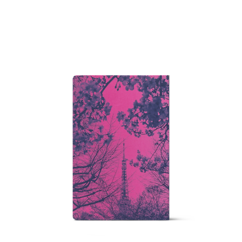 City Guide Tokyo in Trunks, Travel and Home's Books and Stationery City Guides collections by Louis Vuitton (Product zoom)