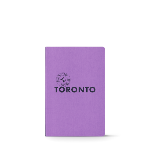 City Guide Toronto in Trunks, Travel and Home's Books and Stationery City Guides collections by Louis Vuitton (Product zoom)