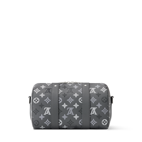 City Keepall back view