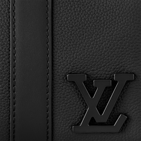 City Keepall LV Aerogram in New's Holiday Men's Selection collections by Louis Vuitton (Product zoom)