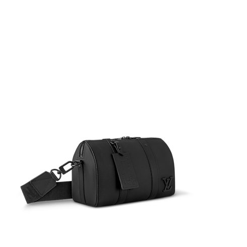 City Keepall LV Aerogram in New's Holiday Men's Selection collections by Louis Vuitton (Product zoom)