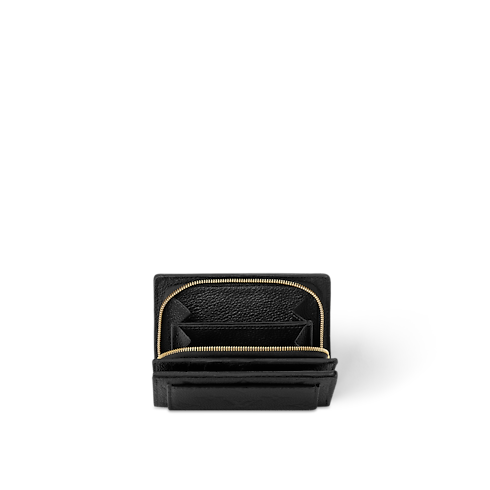 Cléa Wallet Monogram Empreinte in Women's Wallets and Small Leather Goods All Wallets and Small Leather Goods for Women collections by Louis Vuitton (Product zoom)