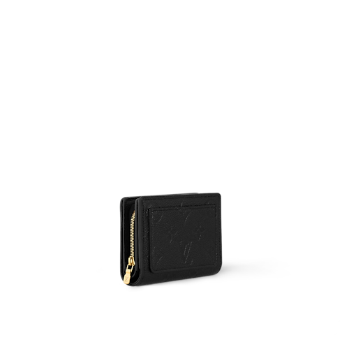 Cléa Wallet Monogram Empreinte in Women's Wallets and Small Leather Goods All Wallets and Small Leather Goods for Women collections by Louis Vuitton (Product zoom)