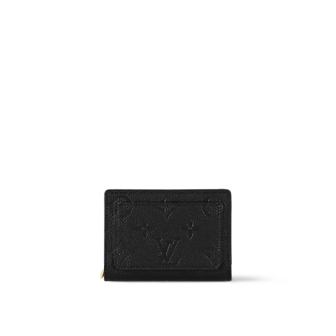 Cléa Wallet Monogram Empreinte in Women's Wallets and Small Leather Goods All Wallets and Small Leather Goods for Women collections by Louis Vuitton (Product zoom)