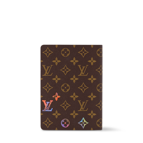 Clemence Notebook . in Trunks, Travel and Home's Books and Stationery Office and Writing collections by Louis Vuitton (Product zoom)