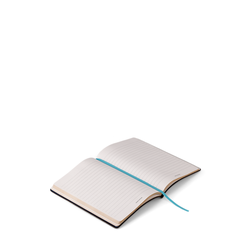 Clemence Notebook . in Trunks, Travel and Home's Books and Stationery Office and Writing collections by Louis Vuitton (Product zoom)