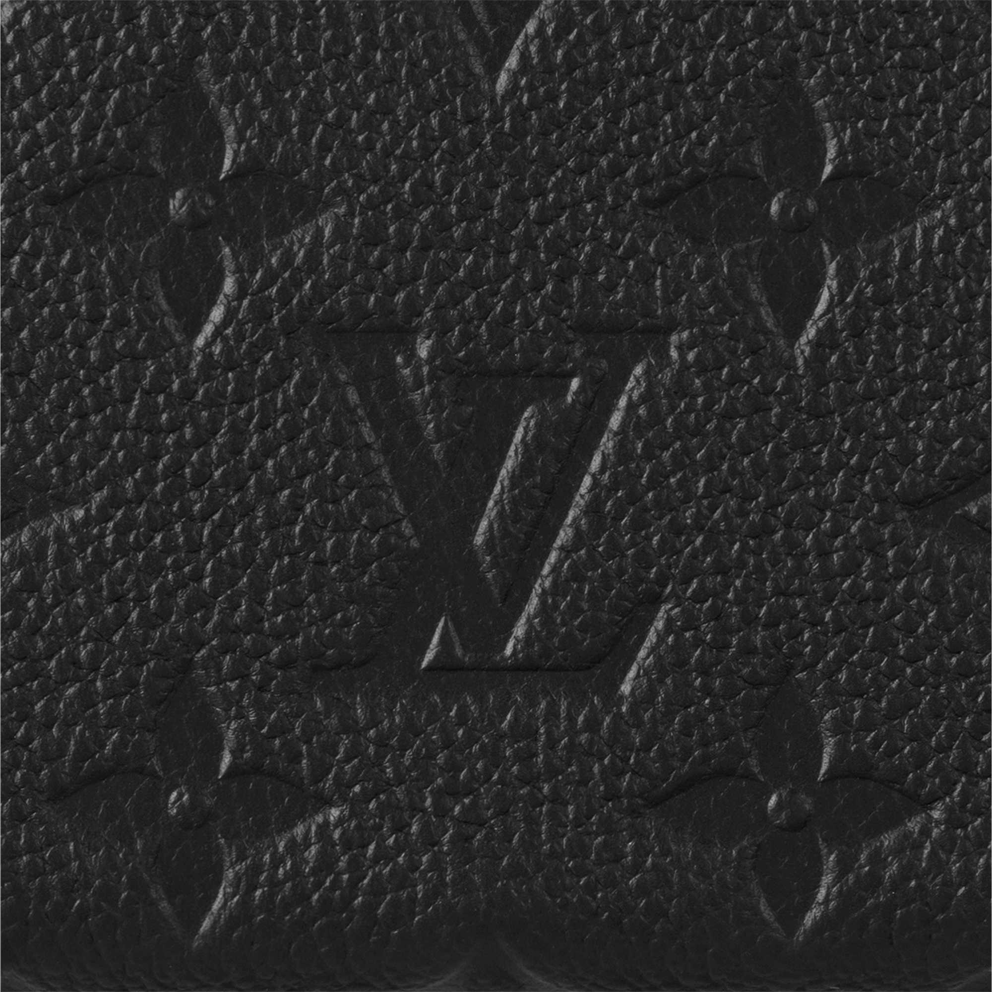 Clémence Wallet Monogram Empreinte in Women