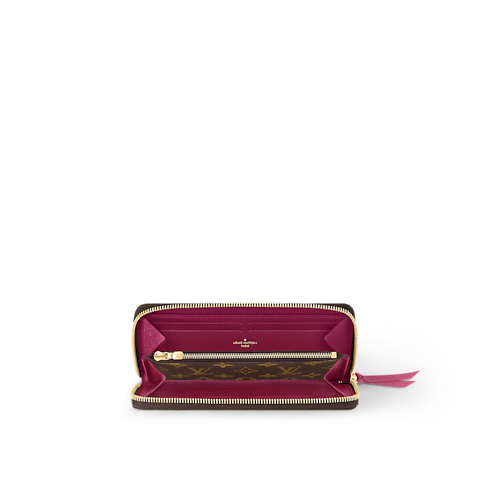 Clémence Wallet Monogram in Women's Wallets and Small Leather Goods All Wallets and Small Leather Goods for Women collections by Louis Vuitton (Product zoom)