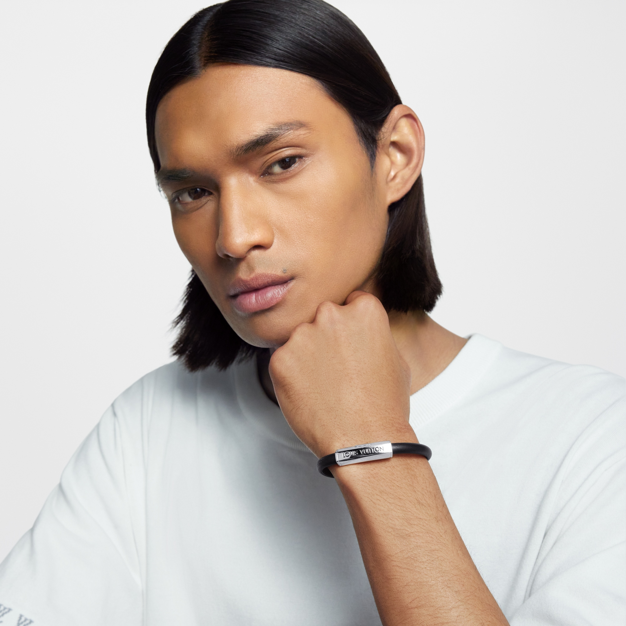 Clip It Bracelet  in Men
