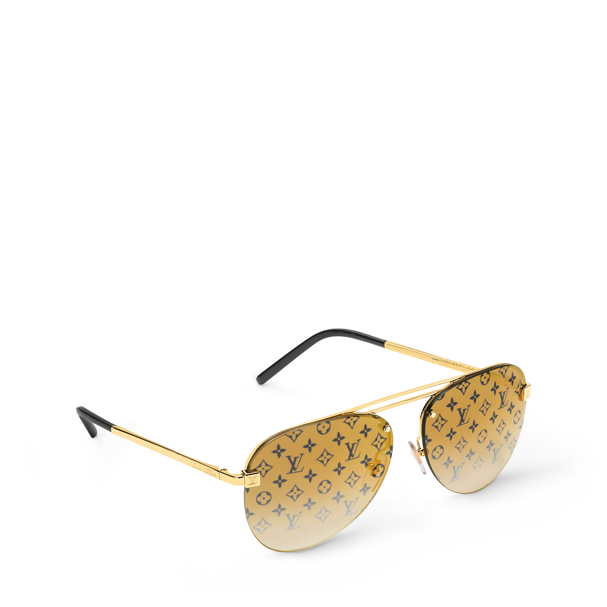 Gold Monogram