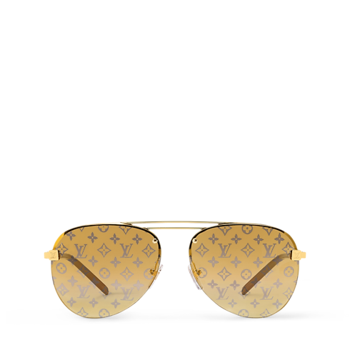 Clockwise . in Men's Accessories Sunglasses collections by Louis Vuitton (Product zoom)