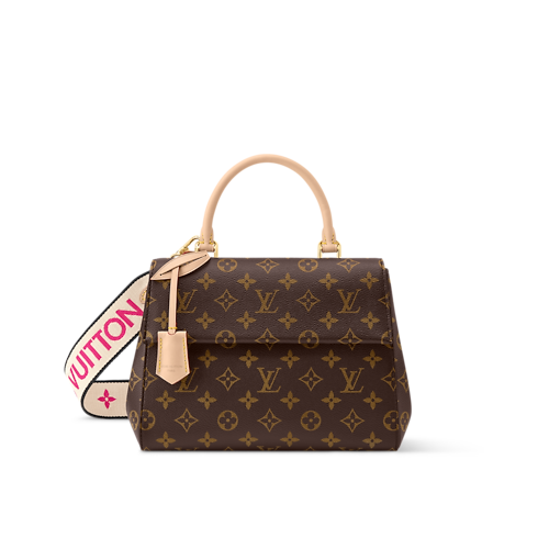 Cluny BB Monogram in Women's Handbags All Handbags collections by Louis Vuitton (Product zoom)