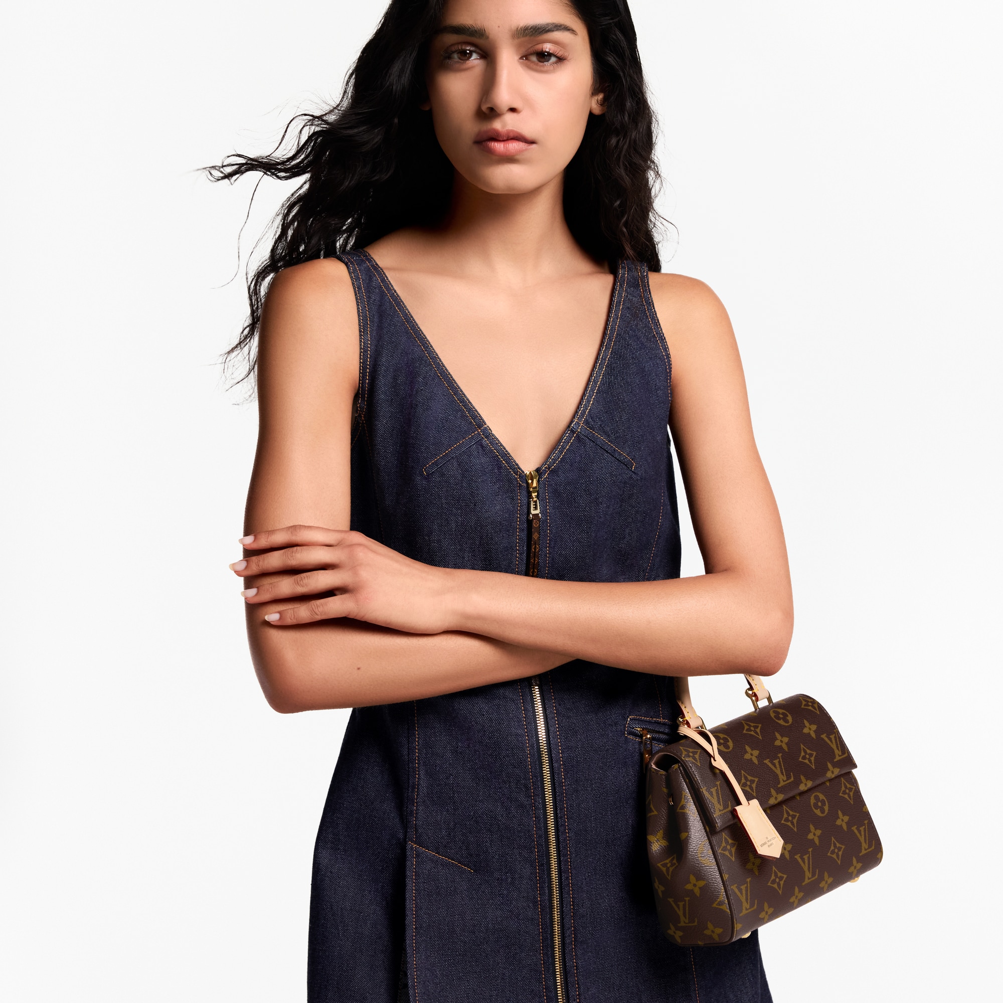 Cluny Mini  Monogram in Women