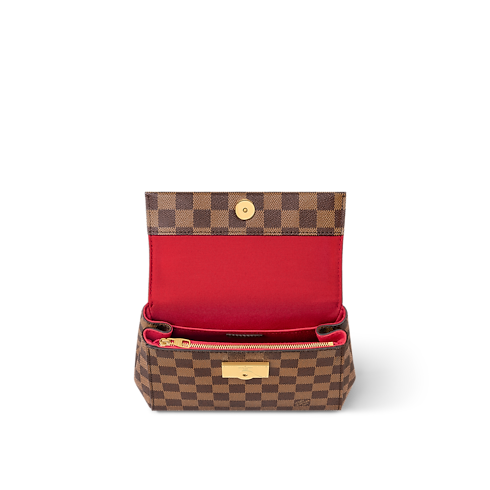 Cluny Mini Damier Ebene in Women's Handbags All Handbags collections by Louis Vuitton (Product zoom)