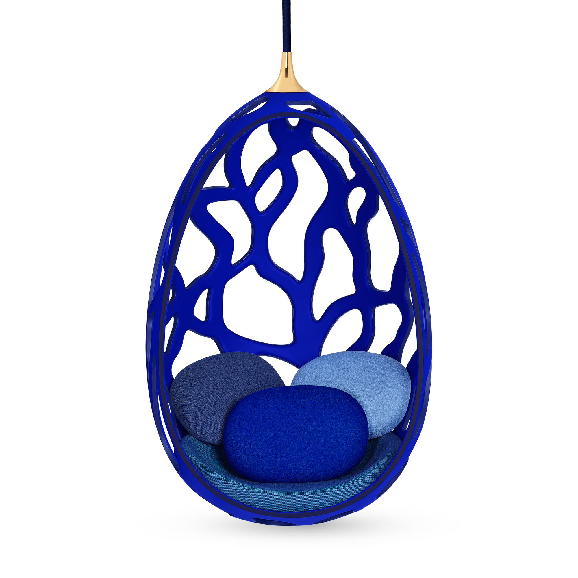 Cocoon By Campana Brothers Calfskin in Trunks, Travel and Home