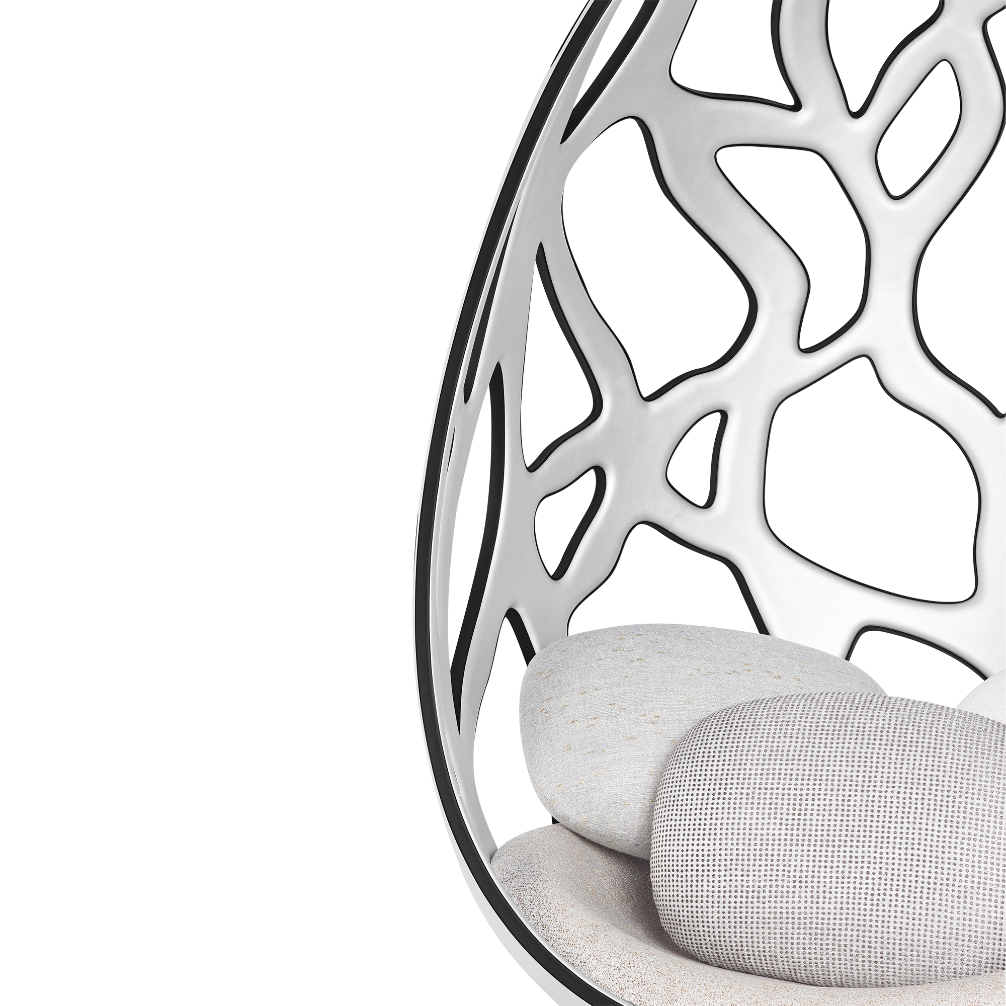 Cocoon By Fernando & Humberto Campana  in Trunks, Travel and Home