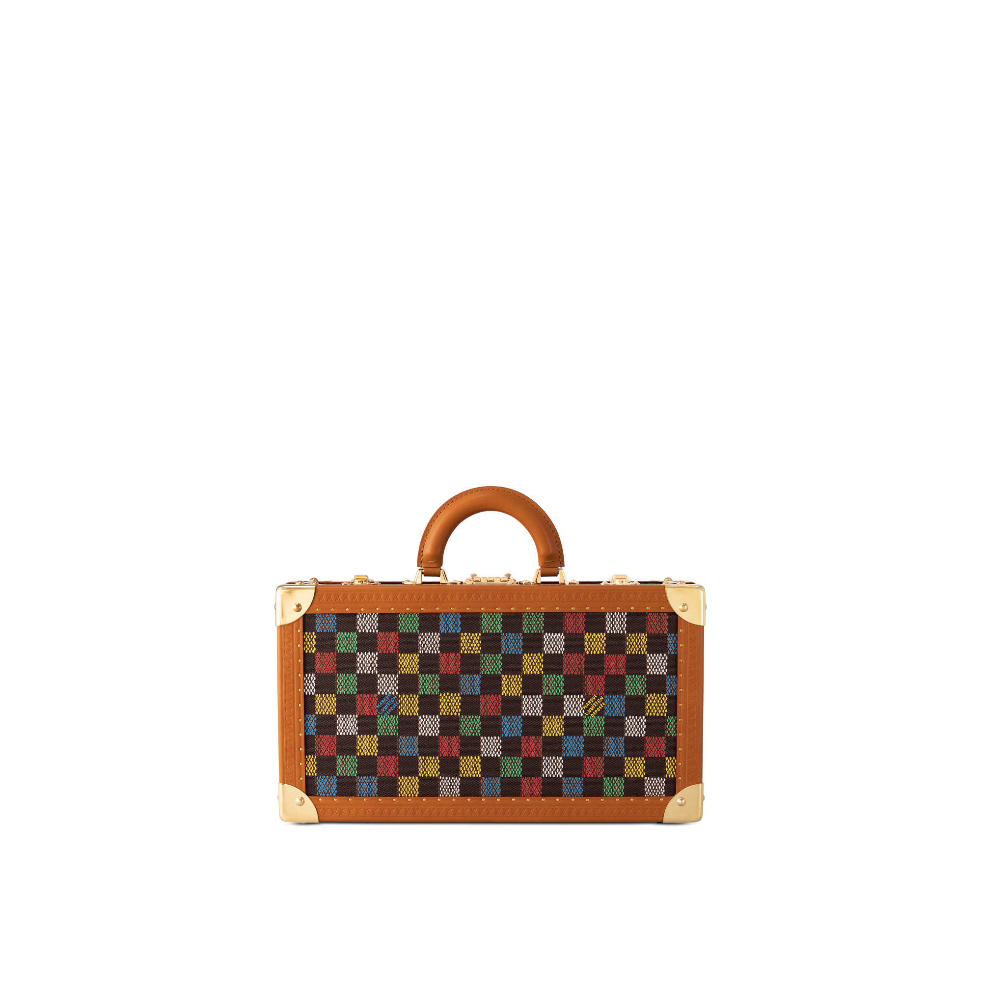 Coffret 8 Montres  Damier Other in Trunks, Travel and Home