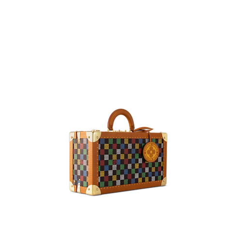 Coffret 8 Montres Damier Other in Trunks, Travel and Home's Trunks and Boxes Boxes collections by Louis Vuitton (Product zoom)