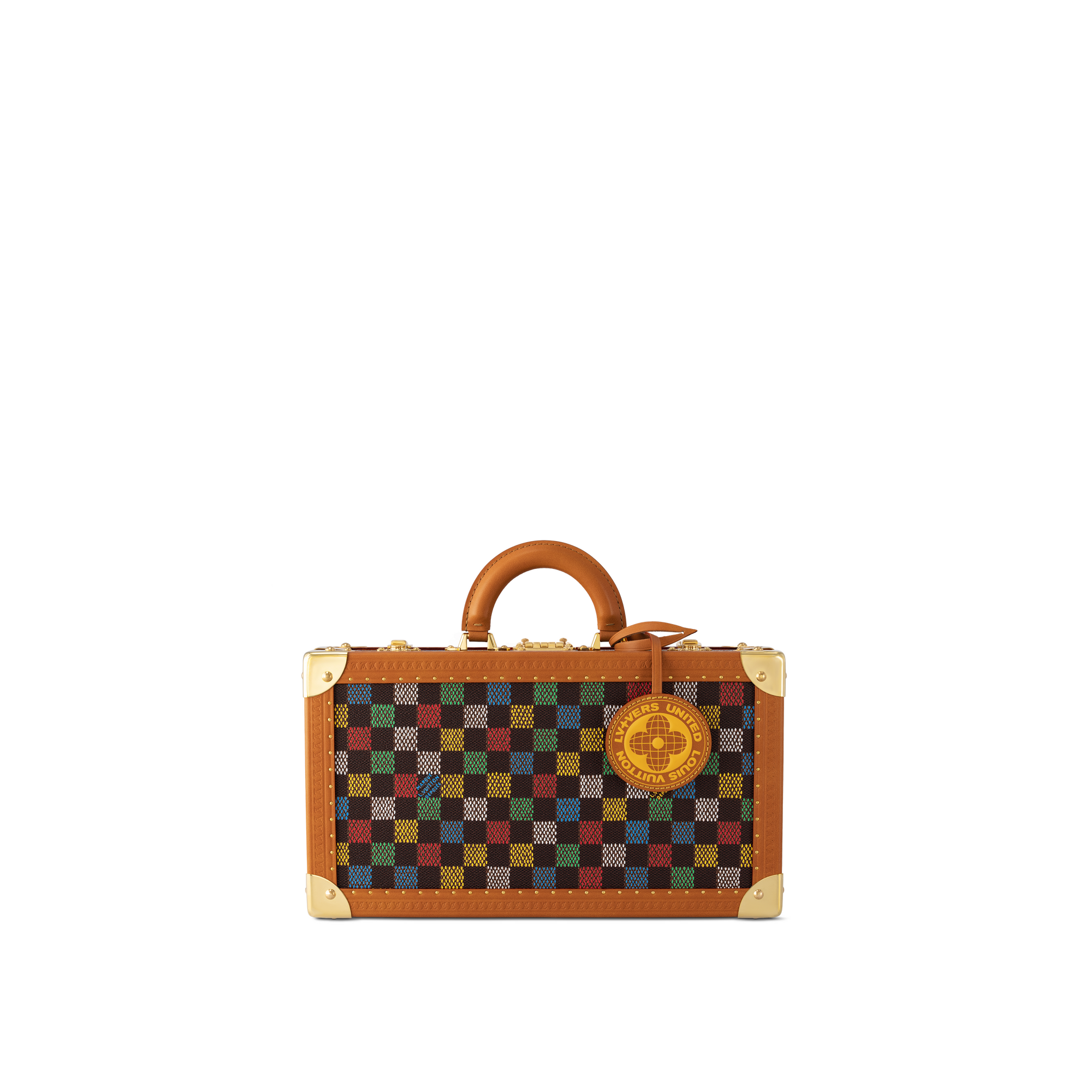 Coffret 8 Montres  Damier Other in Trunks, Travel and Home
