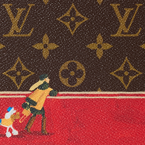 Coffret 8 Montres Monogram in Trunks, Travel and Home's Trunks and Boxes Boxes collections by Louis Vuitton (Product zoom)