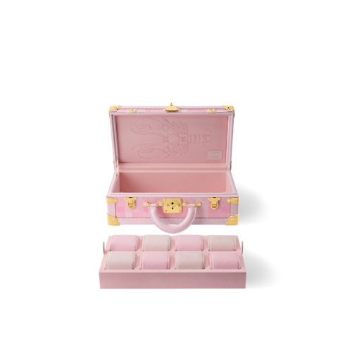 Coffret 8 Montres D16 in Trunks, Travel and Home's Trunks and Boxes Boxes collections by Louis Vuitton (Product zoom)