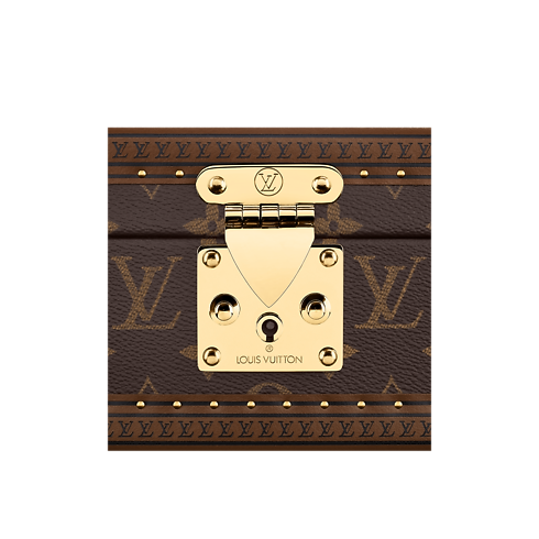 Coffret 8 Montres Monogram Canvas in Les Extraordinaires's Hardsided Boxes collections by Louis Vuitton (Product zoom)